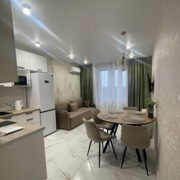 Сдается 1-комнатная квартира, 49,6 м²