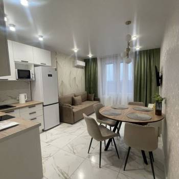Сдается 1-комнатная квартира, 49,6 м²