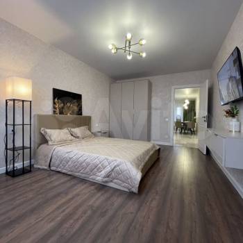 Сдается 1-комнатная квартира, 49,6 м²