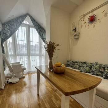 Продается 1-комнатная квартира, 43,2 м²