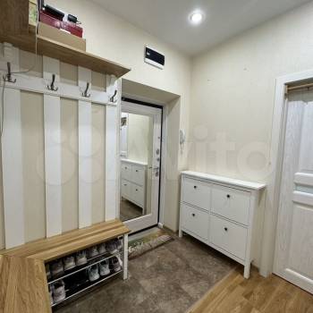 Продается 1-комнатная квартира, 43,2 м²