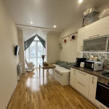 Продается 1-комнатная квартира, 43,2 м²