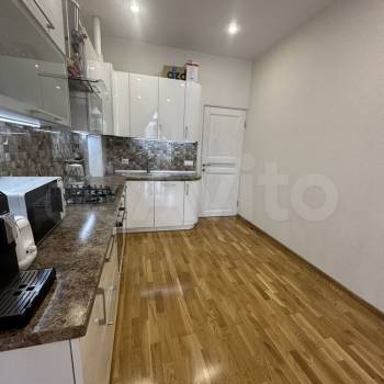 Продается 1-комнатная квартира, 43,2 м²