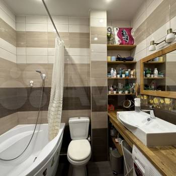 Продается 1-комнатная квартира, 43,2 м²