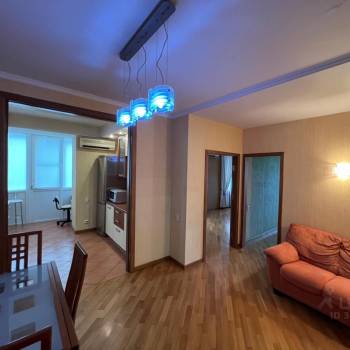 Сдается 2-х комнатная квартира, 62 м²