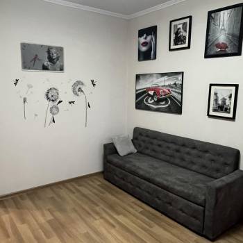 Сдается 1-комнатная квартира, 33 м²