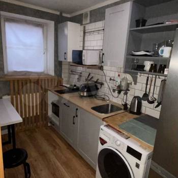 Продается 1-комнатная квартира, 28 м²