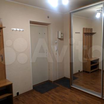 Сдается 1-комнатная квартира, 41,4 м²
