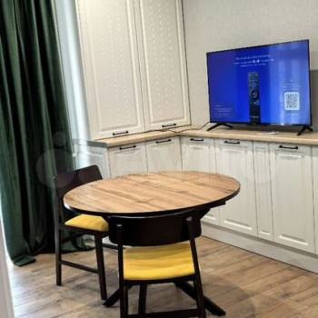 Сдается 1-комнатная квартира, 33,8 м²