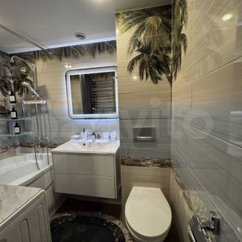 Сдается 2-х комнатная квартира, 46,4 м²