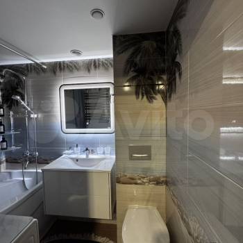 Сдается 2-х комнатная квартира, 46,4 м²