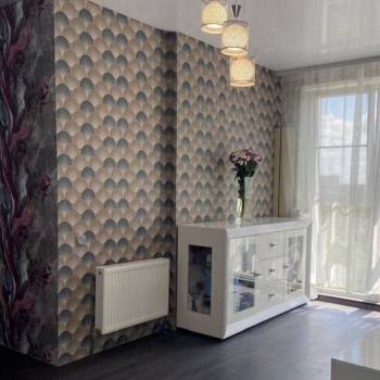 Сдается 2-х комнатная квартира, 53 м²