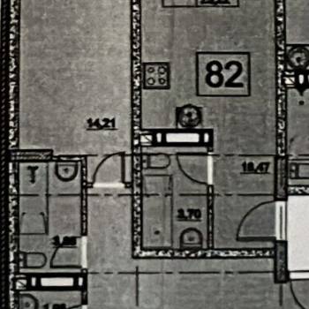 Продается 1-комнатная квартира, 23,5 м²