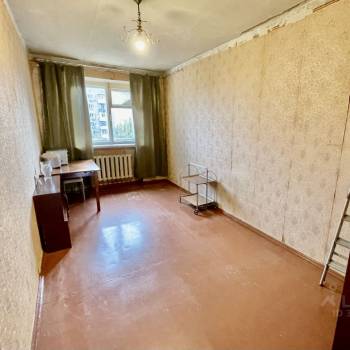 Продается 3-х комнатная квартира, 60 м²