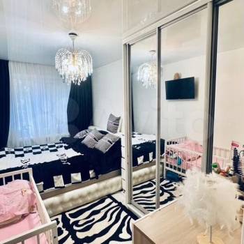 Продается 3-х комнатная квартира, 60 м²