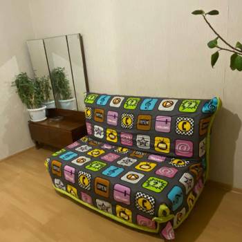 Сдается 2-х комнатная квартира, 56 м²