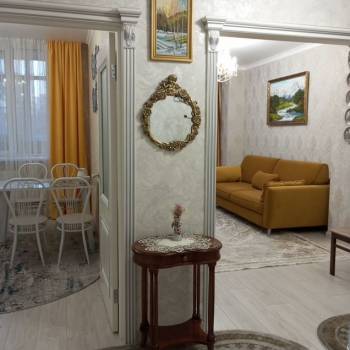 Сдается 2-х комнатная квартира, 53 м²