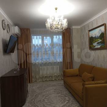 Сдается 2-х комнатная квартира, 53 м²