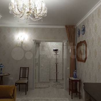 Сдается 2-х комнатная квартира, 53 м²