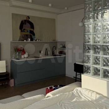 Сдается 1-комнатная квартира, 42 м²