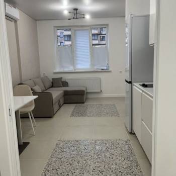 Сдается 1-комнатная квартира, 40 м²