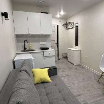 Сдается 1-комнатная квартира, 21 м²