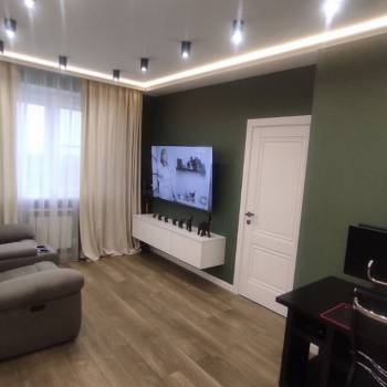 Продается 1-комнатная квартира, 46,2 м²