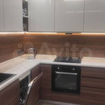 Продается 1-комнатная квартира, 46,2 м²