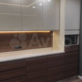 Продается 1-комнатная квартира, 46,2 м²