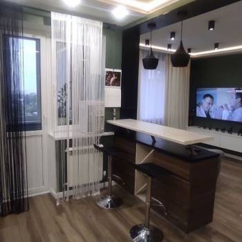 Продается 1-комнатная квартира, 46,2 м²