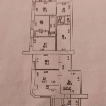 Сдается Нежилое помещение, 113 м²