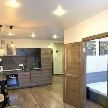 Сдается 1-комнатная квартира, 44 м²