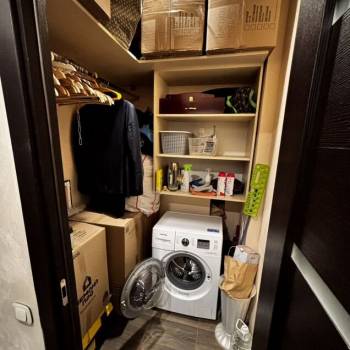 Продается 1-комнатная квартира, 41 м²