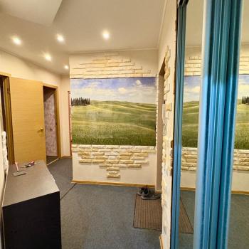 Сдается 2-х комнатная квартира, 56 м²