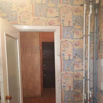 Продается 1-комнатная квартира, 37 м²