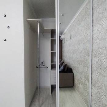 Сдается 1-комнатная квартира, 37 м²