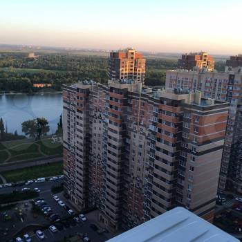 Сдается 1-комнатная квартира, 44,6 м²