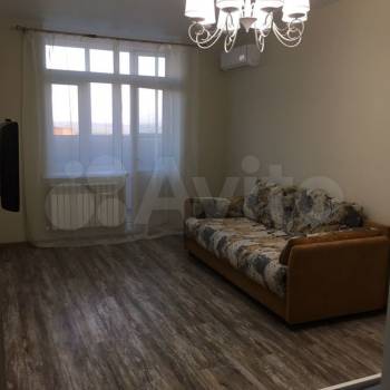 Сдается 1-комнатная квартира, 44,6 м²