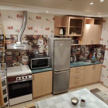 Сдается 1-комнатная квартира, 45 м²