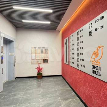 Сдается 1-комнатная квартира, 41 м²