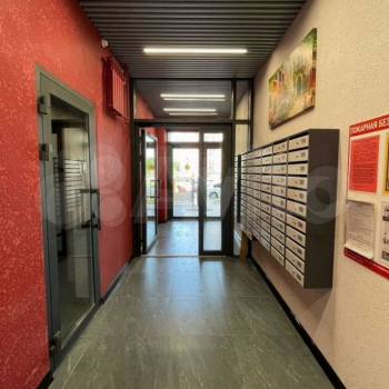 Сдается 1-комнатная квартира, 41 м²