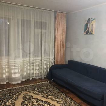 Сдается 1-комнатная квартира, 38 м²