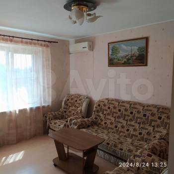 Сдается 2-х комнатная квартира, 52 м²