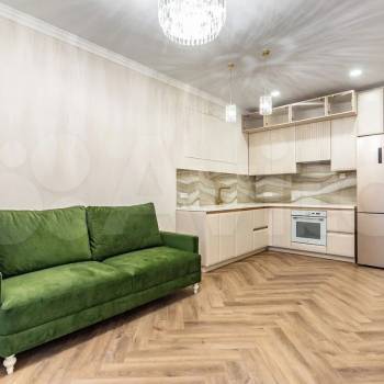 Сдается 2-х комнатная квартира, 60 м²