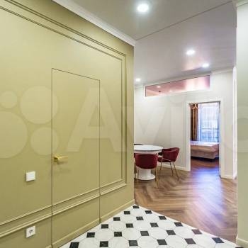 Сдается 2-х комнатная квартира, 60 м²