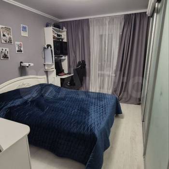 Продается 3-х комнатная квартира, 58 м²