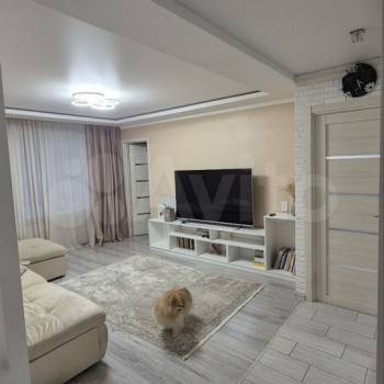 Продается 3-х комнатная квартира, 58 м²