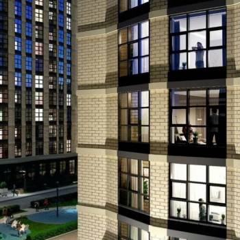 Продается 1-комнатная квартира, 39,6 м²