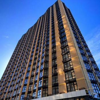 Продается 1-комнатная квартира, 39,6 м²