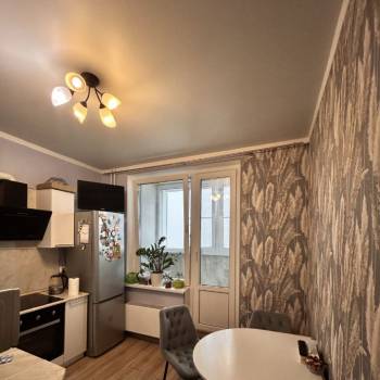 Продается 1-комнатная квартира, 36 м²